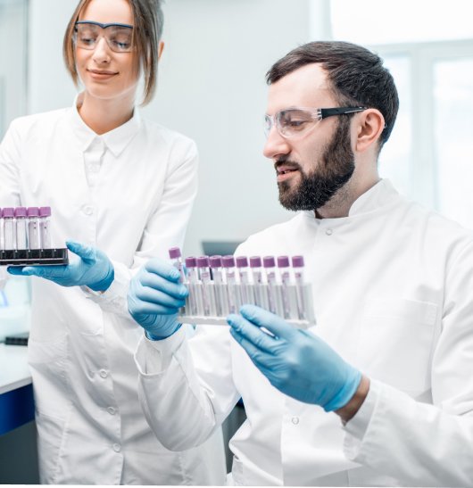 TaqGen laboratory